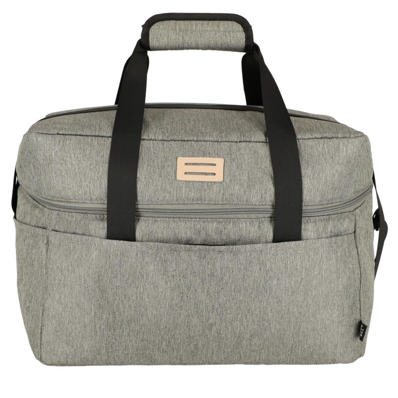 Custom THE GOODS™ Recycled 36 Can Flip Top Cooler - 5
