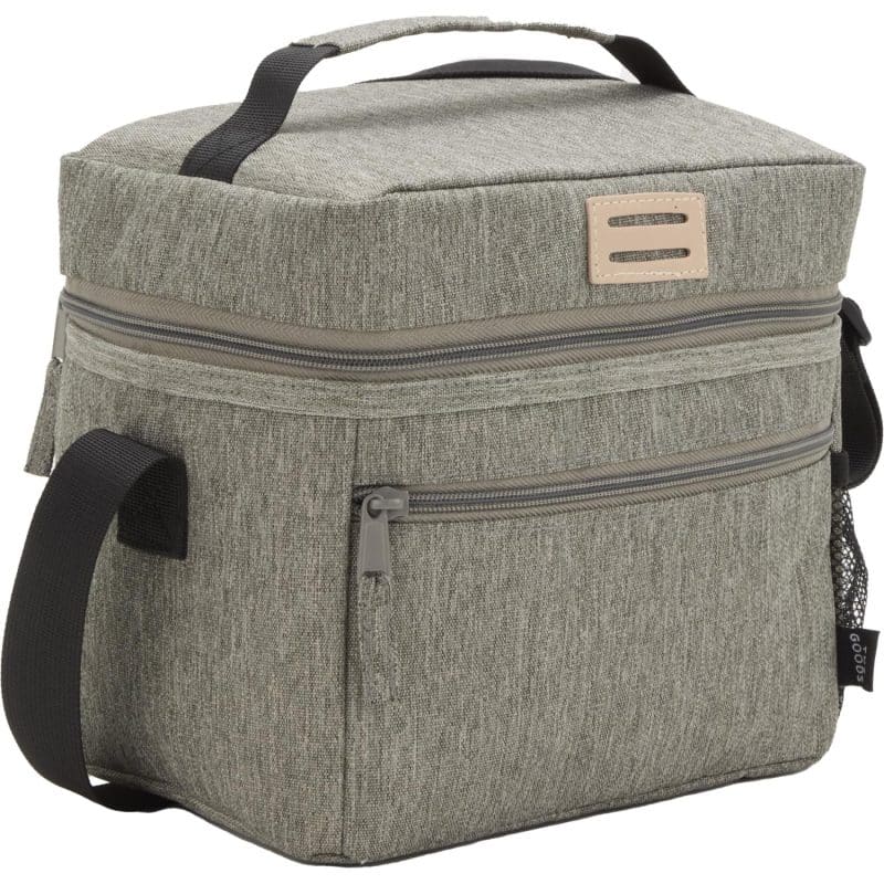 Custom THE GOODS™ Recycled 9 Can Lunch Cooler - 4
