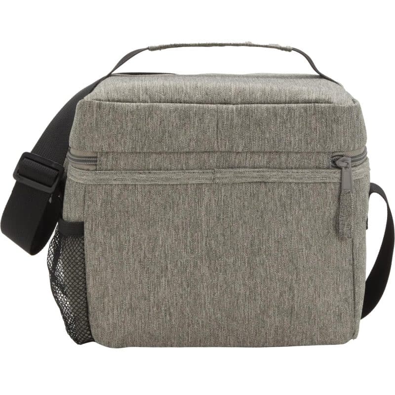 Custom THE GOODS™ Recycled 9 Can Lunch Cooler - 5