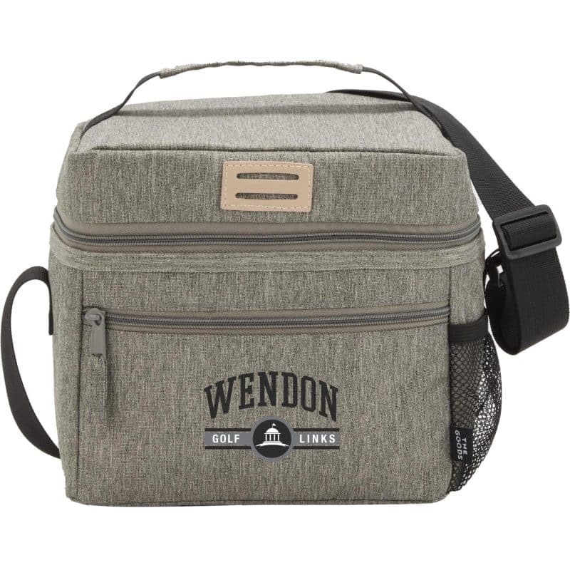 Custom THE GOODS™ Recycled 9 Can Lunch Cooler