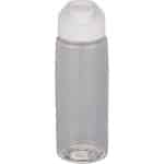 Custom The Flair Drink Thru Lid 26 oz. - 1