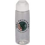 Custom The Flair Drink Thru Lid 26 oz. - 2