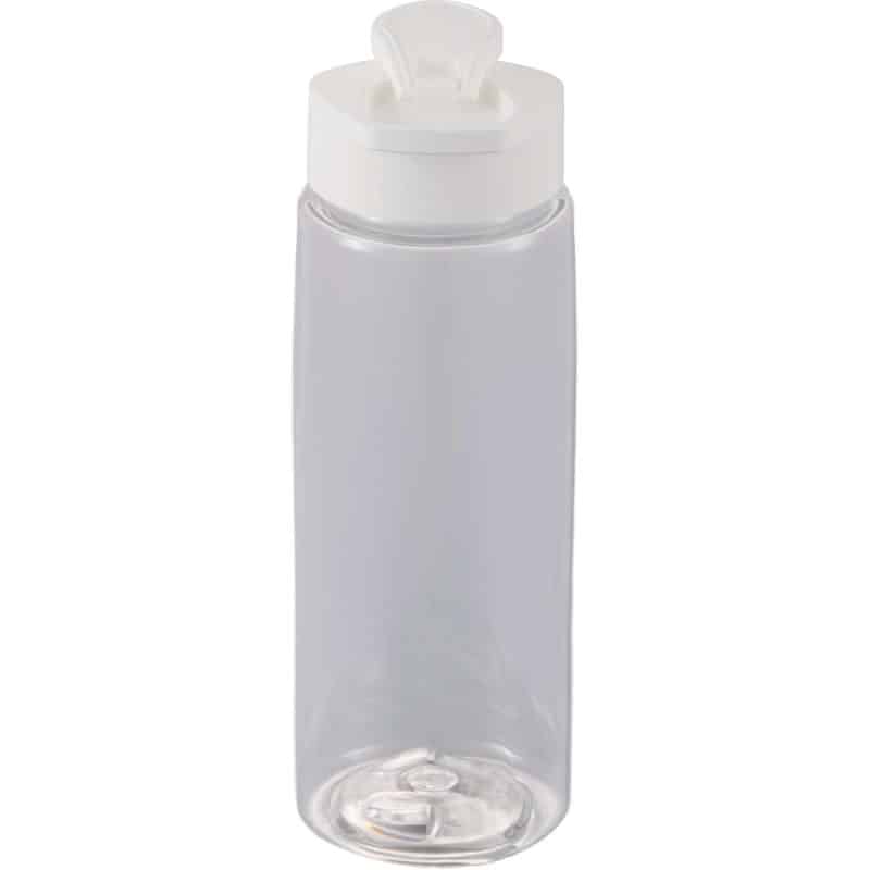 Custom The Flair Drink Thru Lid 26 oz. - 4