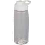 Custom The Flair Drink Thru Lid 26 oz. - 5