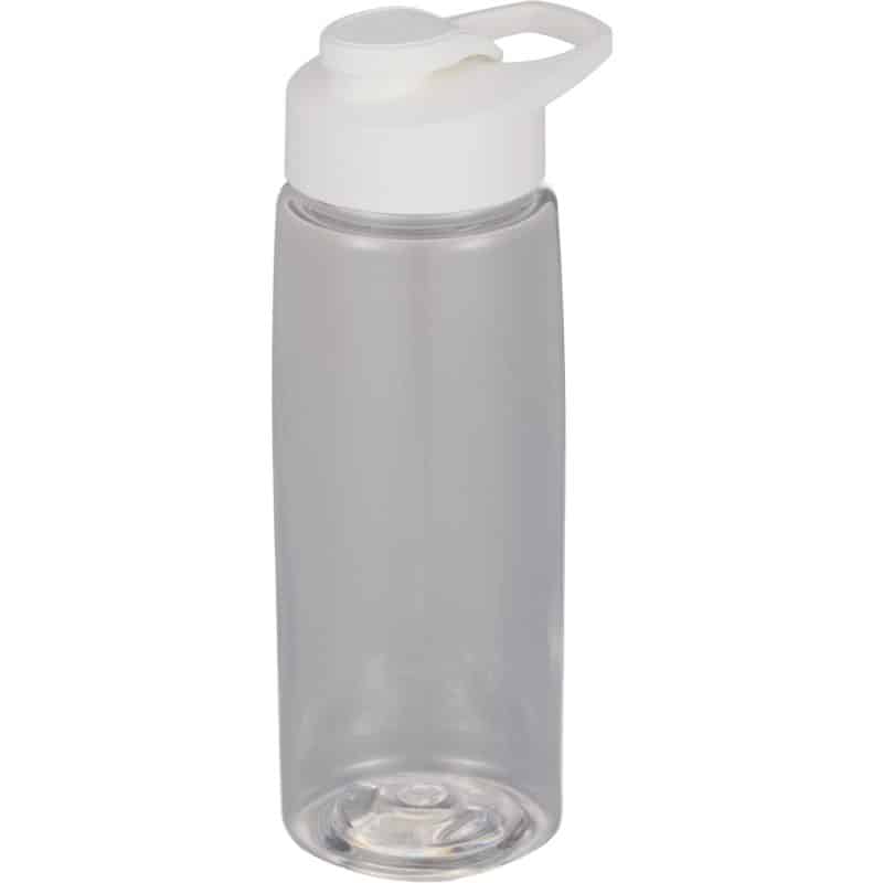 Custom The Flair Drink Thru Lid 26 oz. - 5