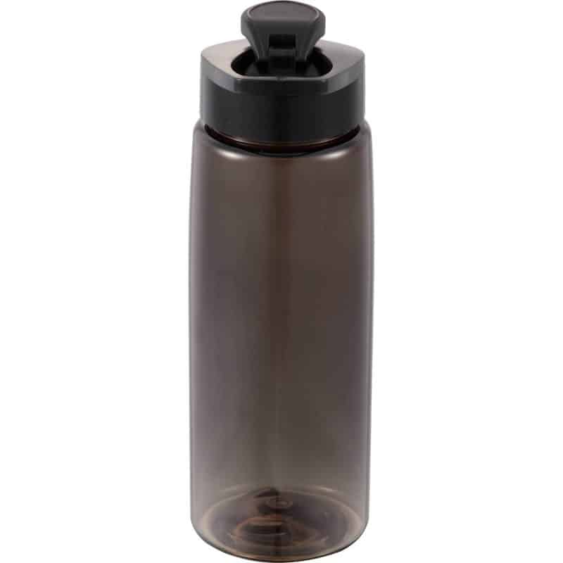 Custom The Flair Drink Thru Lid 26 oz. - 9