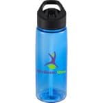 Custom The Flair Flip Straw Lid 26 oz.