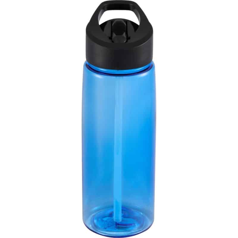 Custom The Flair Flip Straw Lid 26 oz. - 3