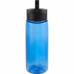 Custom The Flair Flip Straw Lid 26 oz. - 4