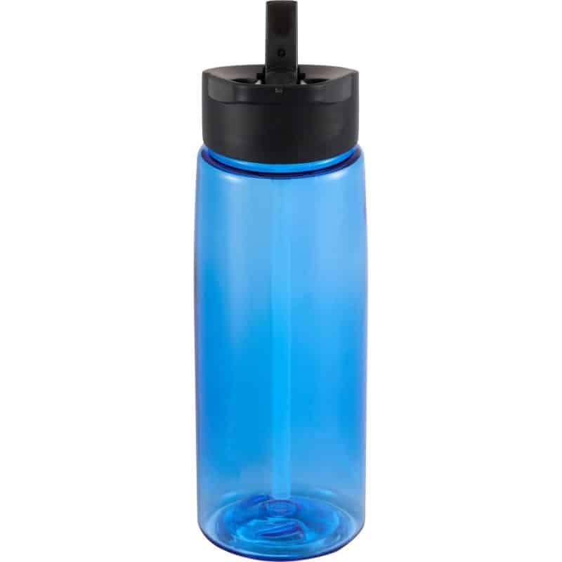 Custom The Flair Flip Straw Lid 26 oz. - 4