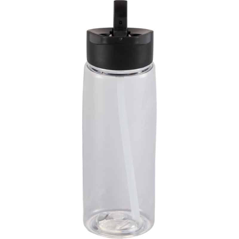 Custom The Flair Flip Straw Lid 26 oz. - 9
