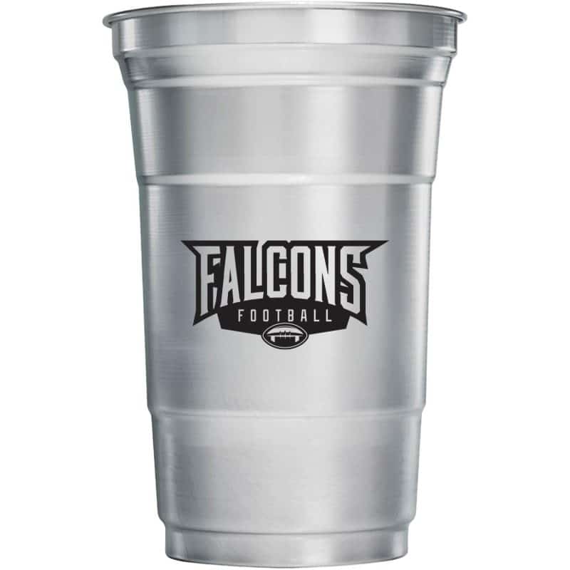 Custom Top Cup Aluminum Cup 20oz