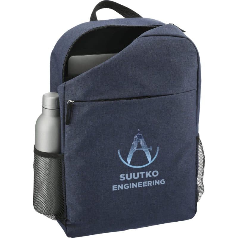 Custom Urban 15" Laptop Backpack - 4