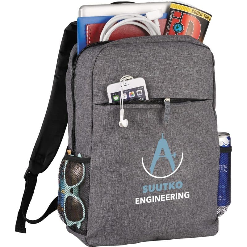 Custom Urban 15" Laptop Backpack - 9