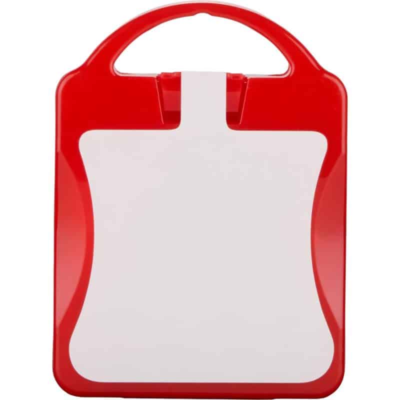 Custom 21-Piece First Aid Kit with Recycled Case - 6