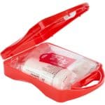 Custom 21-Piece First Aid Kit with Recycled Case - 8