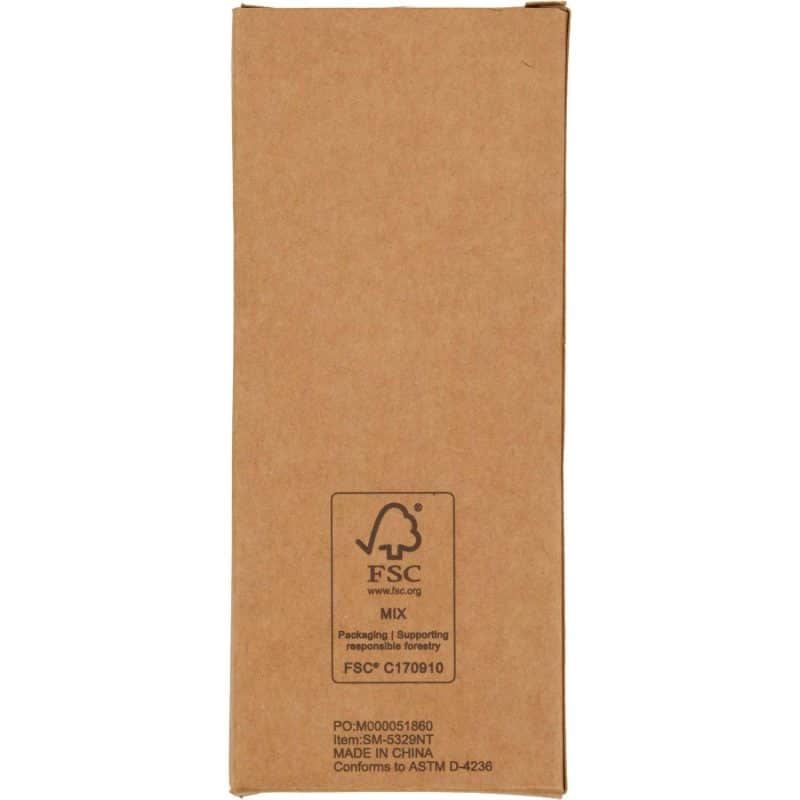 Custom 3-Piece Recycled Dry Erase Marker Set - 6