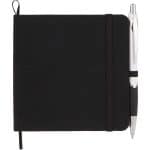 Custom 4.7" x 4.7" Remark Recycled Square Notebook - 1