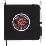 Custom 4.7" x 4.7" Remark Recycled Square Notebook