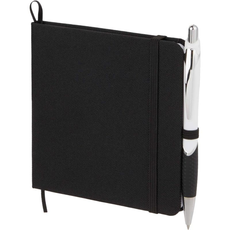 Custom 4.7" x 4.7" Remark Recycled Square Notebook - 3