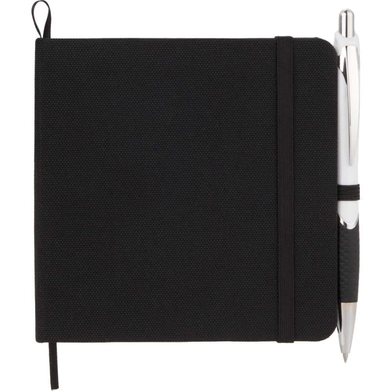 Custom 4.7" x 4.7" Remark Recycled Square Notebook - 5