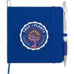 Custom 4.7" x 4.7" Remark Recycled Square Notebook - 9