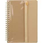 Custom 5" x 7" FSC® Mix Doodle Notebook with Markers? - 1