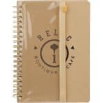 Custom 5" x 7" FSC® Mix Doodle Notebook with Markers? - 2
