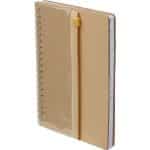 Custom 5" x 7" FSC® Mix Doodle Notebook with Markers? - 3