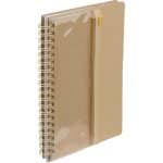 Custom 5" x 7" FSC® Mix Doodle Notebook with Markers? - 4