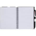 Custom 5" x 7" FSC® Recycled Stash Spiral Notebook - 7