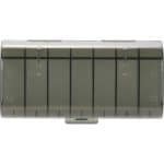 Custom 7 Day Recycled Travel Pill Organizer - 7