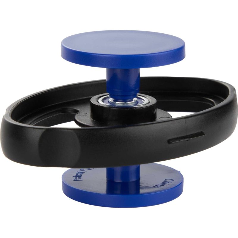 Custom Axis Double Spinner - 7