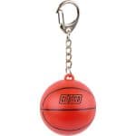 Custom Basketball SPF15 Lip Balm with Keychain - 2