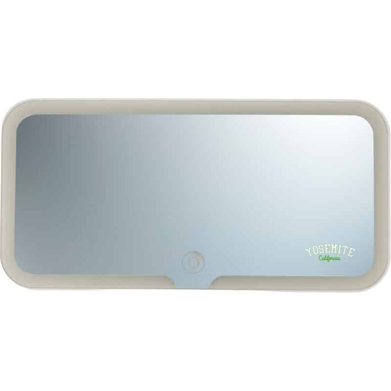 Custom Car Visor Lighted Mirror