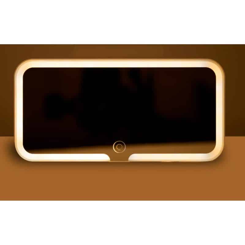 Custom Car Visor Lighted Mirror - 9