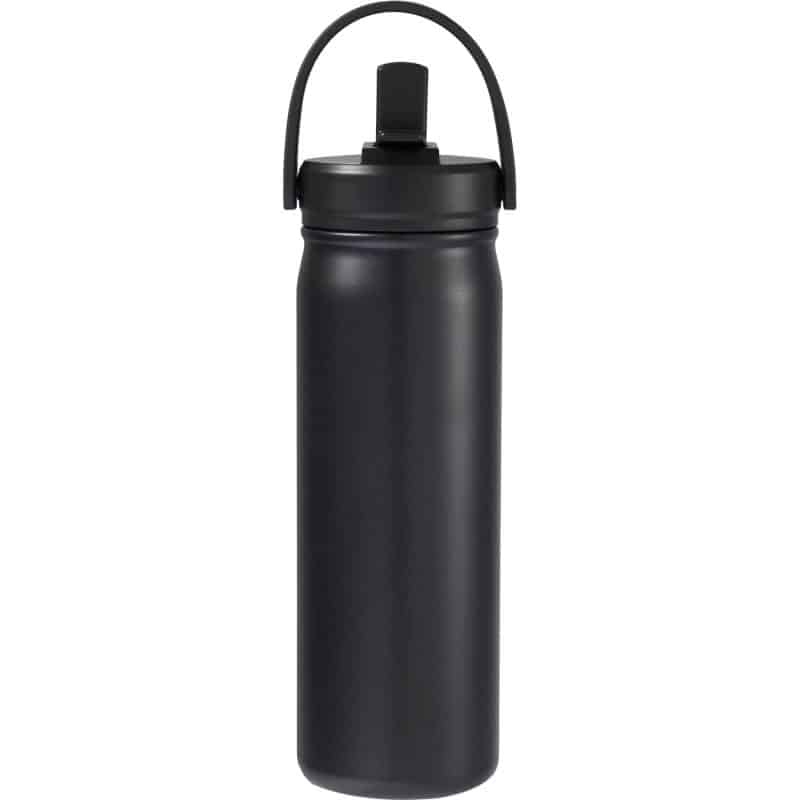 Custom Carpo 20oz Straw lid Vacuum Bottle - 1