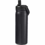 Custom Carpo 20oz Straw lid Vacuum Bottle - 3