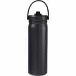 Custom Carpo 20oz Straw lid Vacuum Bottle - 6