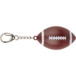 Custom Football SPF15 Lip Balm with Keychain - 1