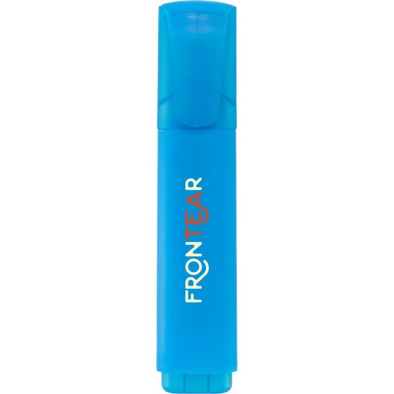 Custom Jumbo Recycled Highlighter - 2