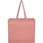 Custom Laminated Cotton Shopper Tote