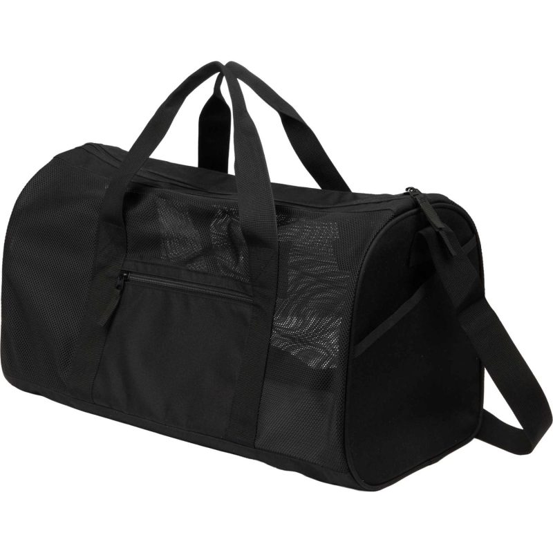 Custom Mesh Recycled Duffle Bag - 3