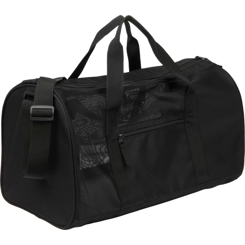 Custom Mesh Recycled Duffle Bag - 4