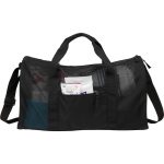 Custom Mesh Recycled Duffle Bag - 7