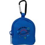 Custom Mini Backpack Bag Charm - 9