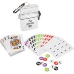 Custom On-The-Go Poker Game Set - 2
