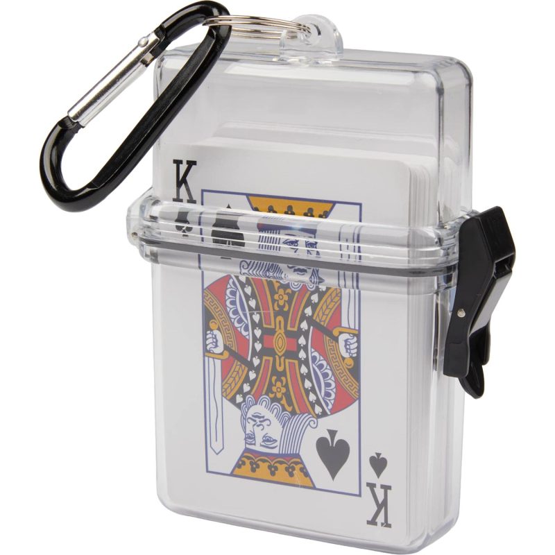 Custom On-The-Go Poker Game Set - 4
