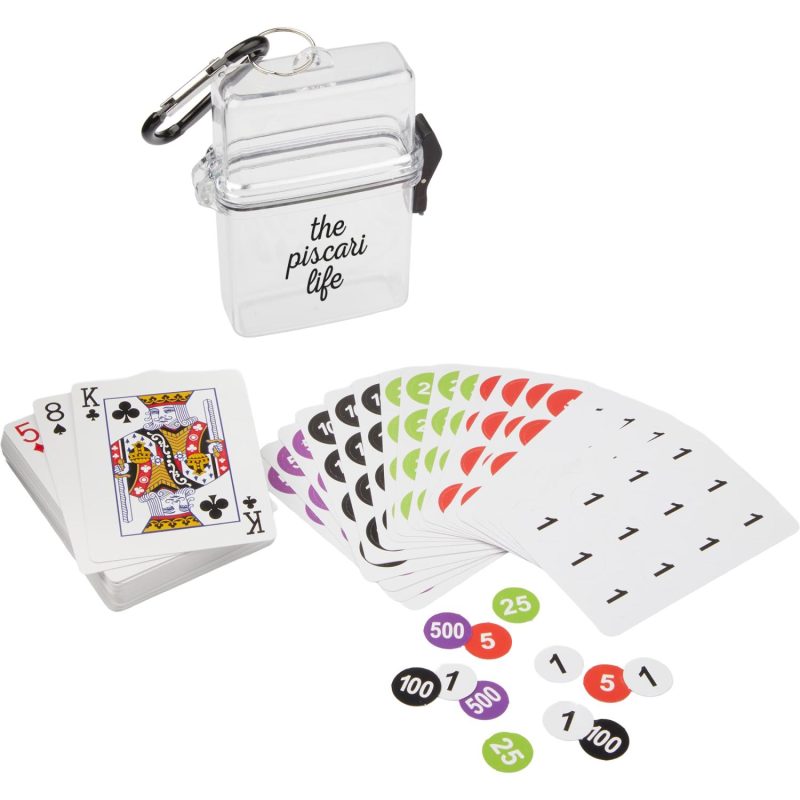 On-The-Go-Poker-Game-Set-SM-4058 Custom On-The-Go Poker Game Set