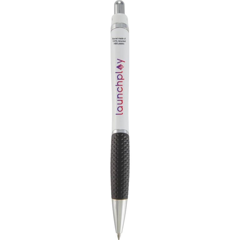 Custom Pivot Recycled Color Accent Gel Pen - 2